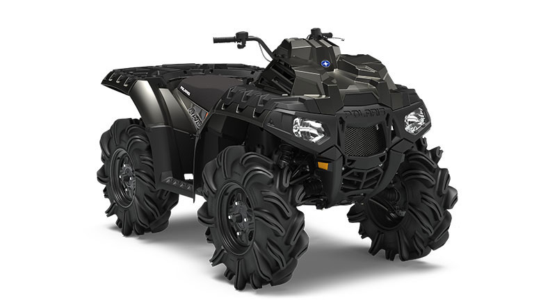 19 Polaris Sportsman 850 High Lifter Edition Cruiser Black 19 Polaris Sportsman 850 High Lifter Edition Cruiser Black
