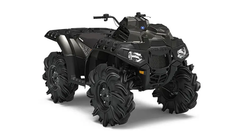 19 Polaris Sportsman 850 High Lifter Edition Cruiser Black 19 Polaris Sportsman 850 High Lifter Edition Cruiser Black