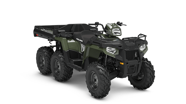 Sportsman 6x6 570 Sportsman 6x6 570