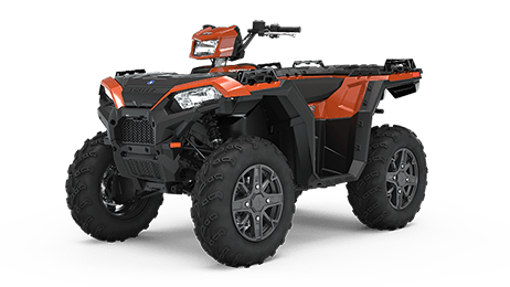 Polaris Sportsman ATV Accessories | Official Polaris Sportsman Store