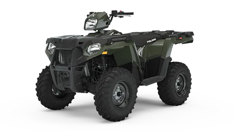 2020 Polaris Sportsman 450 H.O. EPS Sage Green