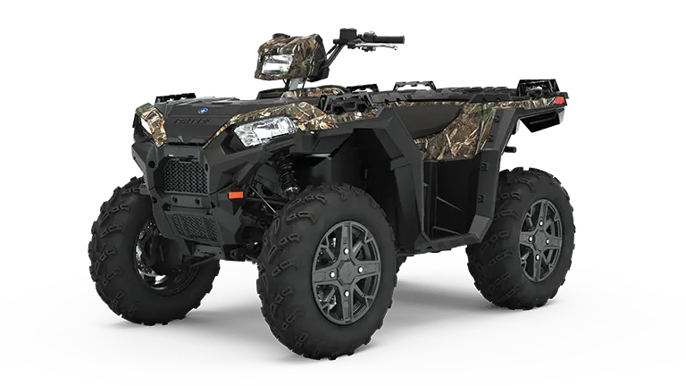 2020 Polaris Sportsman 850 Premium Polaris Pursuit Camo