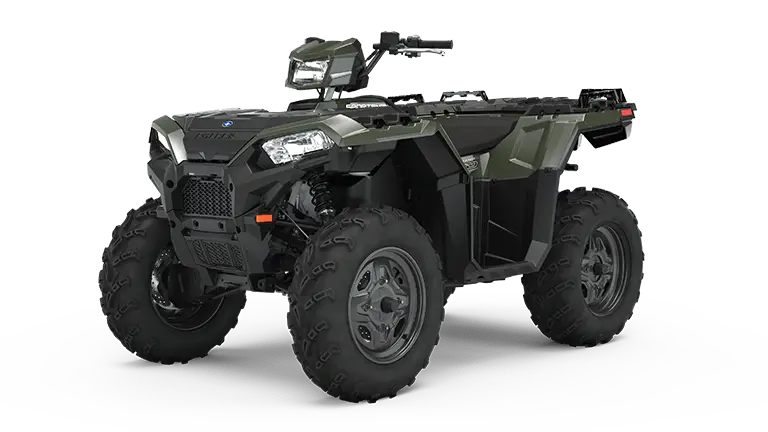 2020 Polaris Sportsman 850 Sage Green