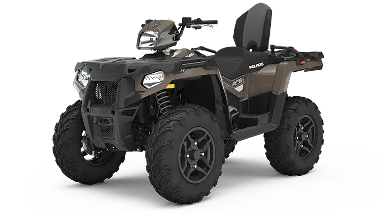 2020 Polaris Sportsman Touring 570 Premium Nara Bronze