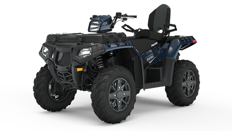 2 Seater Touring ATVs Polaris   Sportsman Touring 850 Sp Navy Blue 