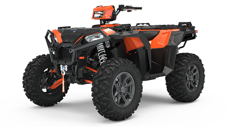 Polaris Sportsman Xp 1000 S Orange Madness En Ca Polaris Sportsman Xp 1000 S Orange Madness En Ca