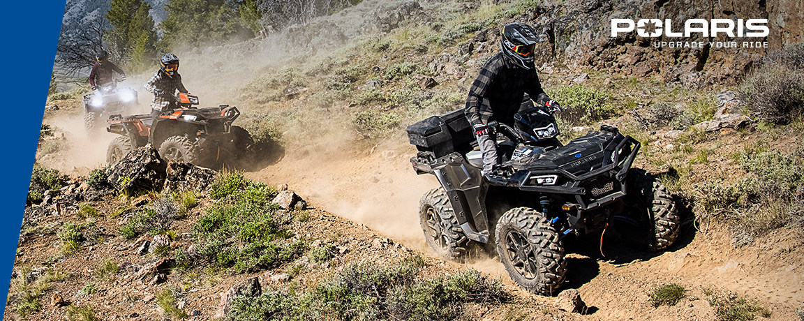Polaris ATVs