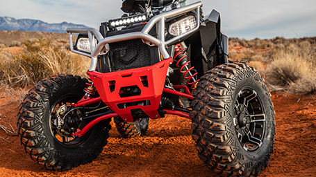 Accessories 21 Polaris Scrambler Xp 1000 S Atv