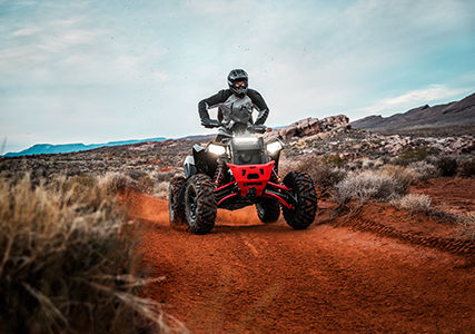 Features 21 Polaris Scrambler Xp 1000 S