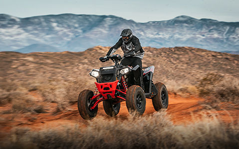 21 Polaris Scrambler Xp 1000 S Atv