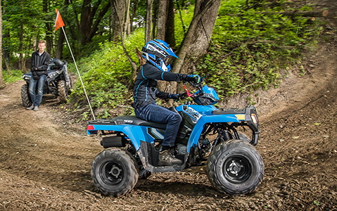 2022 Polaris Sportsman 110 Atv 2022 Polaris Outlaw 110 Review