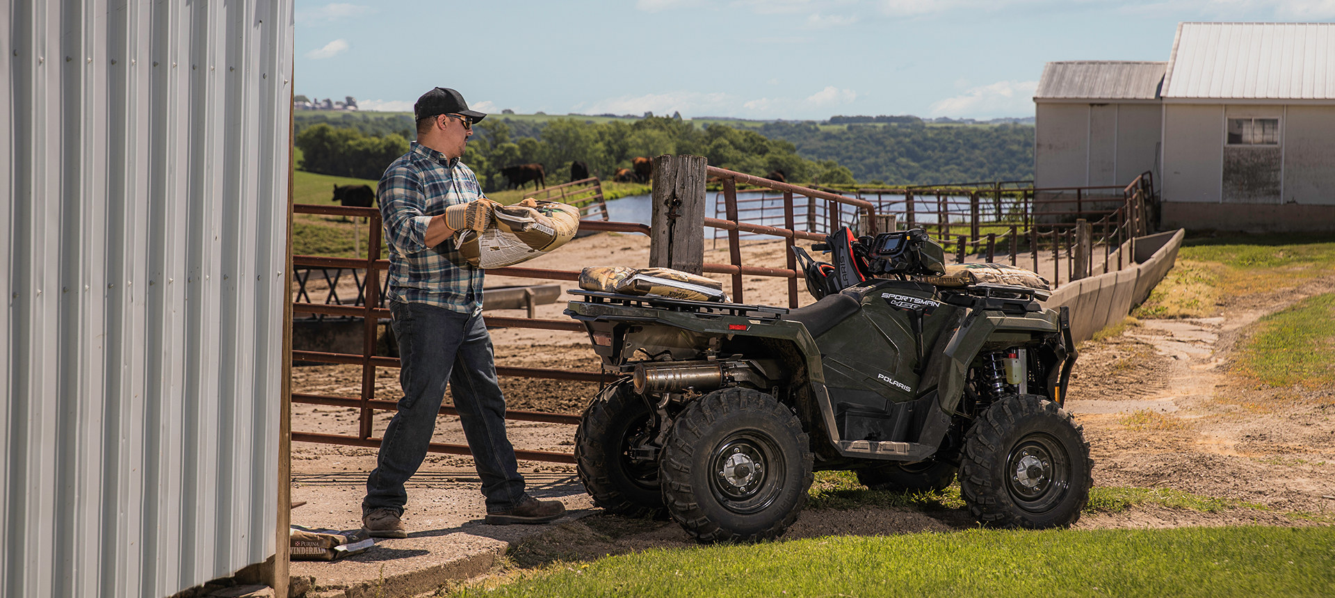 Sportsman 450