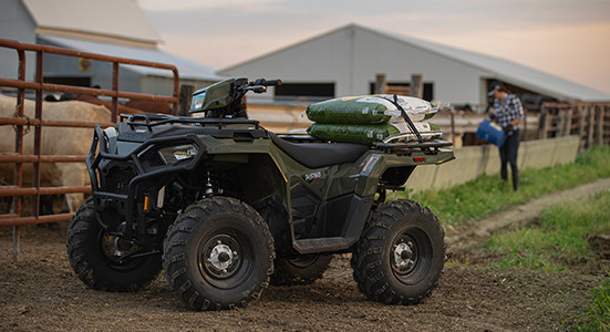 Sportsman 450