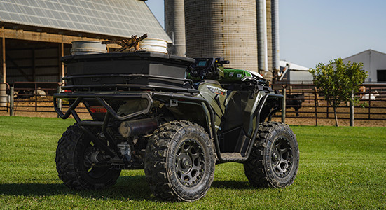 Sportsman 450