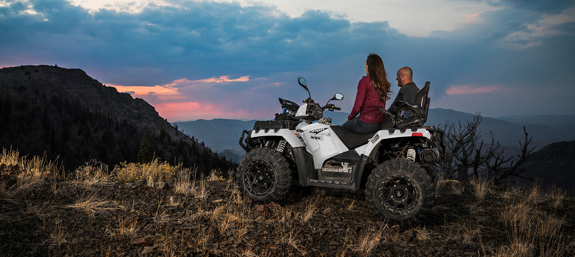 Sportsman Touring XP 1000
