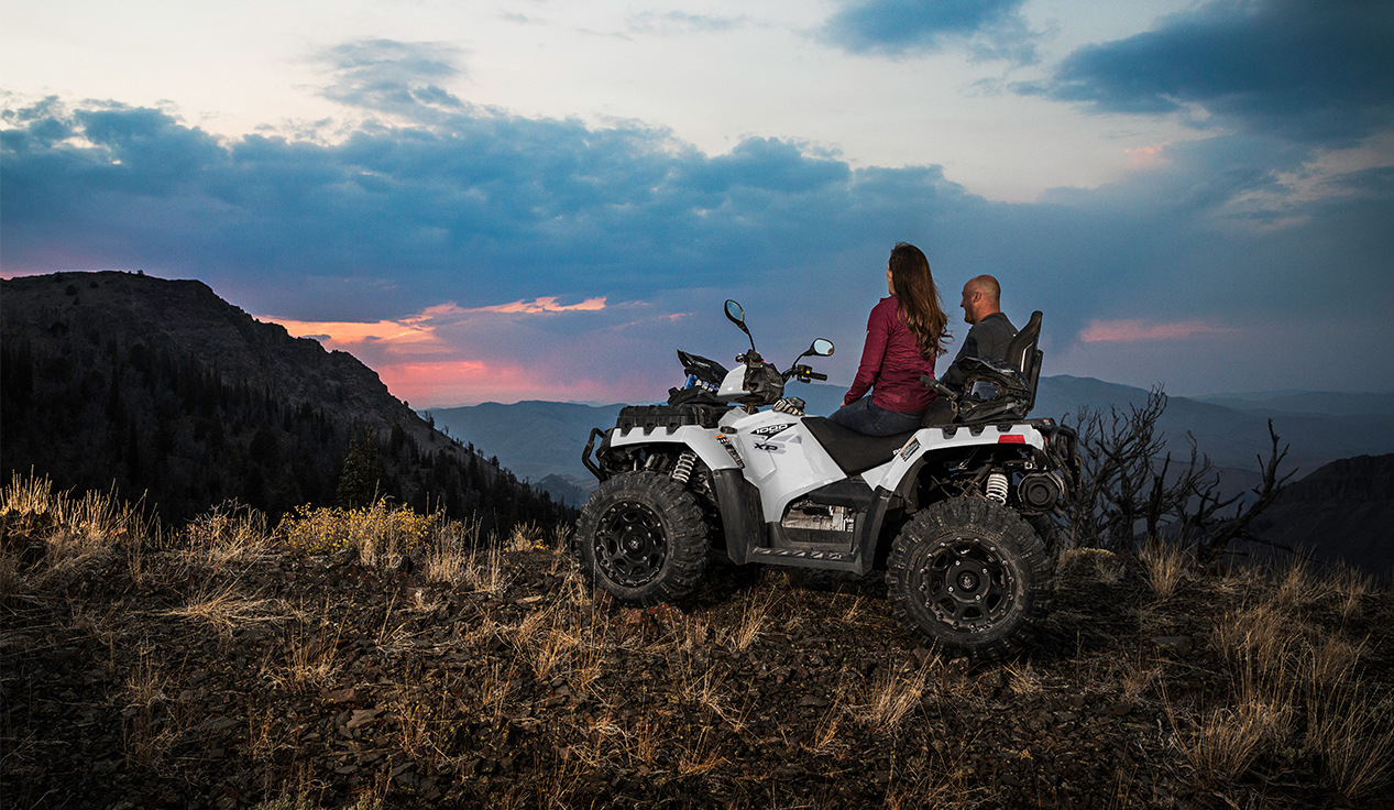 Sportsman Touring XP 1000