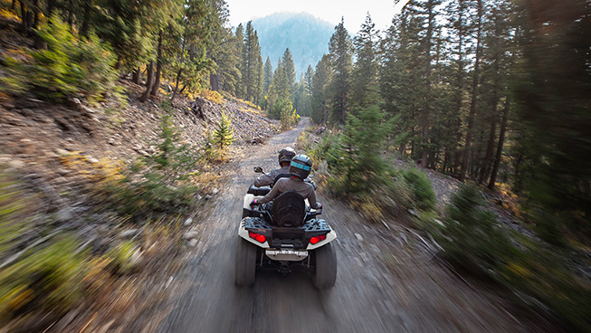 Sportsman Touring XP 1000
