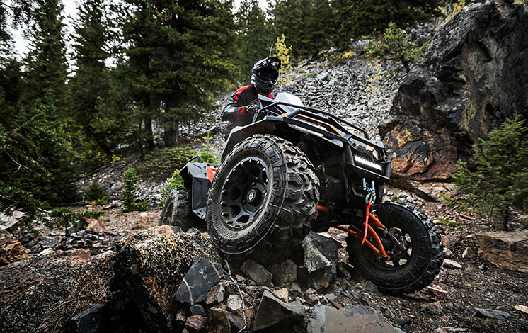 Gallery Polaris Sportsman Xp 1000 S