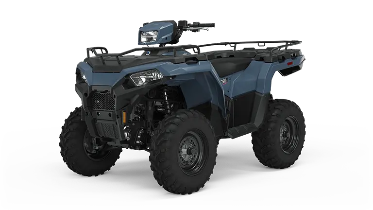 2021 Polaris Sportsman 450 H.O. EPS Zenith Blue