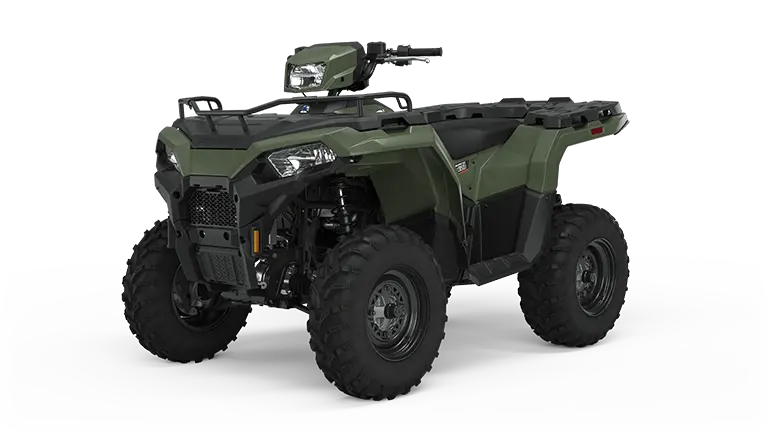2021 Polaris Sportsman 450 H O Atv
