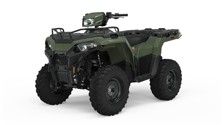 2021 Polaris Sportsman 570 Sage Green