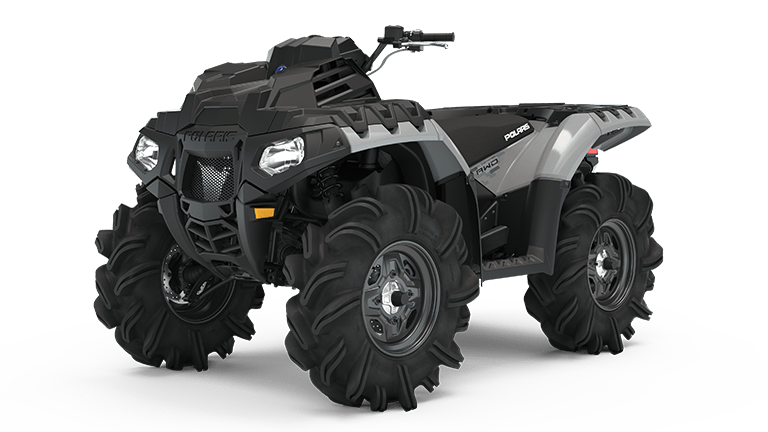 2021 polaris four online wheeler