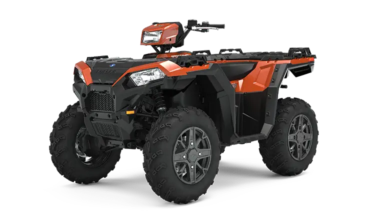 2021 polaris 850 deals sportsman