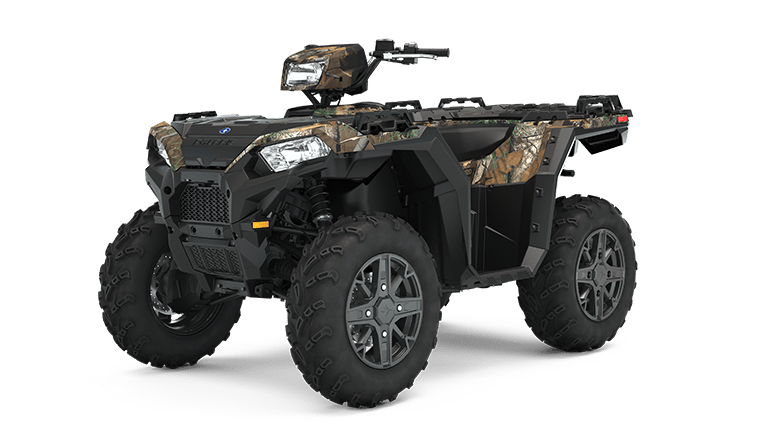 Specs 21 Polaris Sportsman 850 Premium Polaris Pursuit Camo