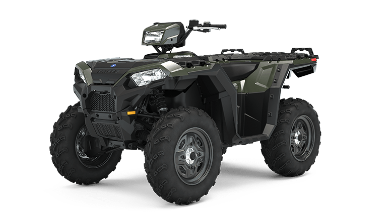Specs 21 Polaris Sportsman 850 Sage Green Specs 21 Polaris Sportsman 850 Sage Green