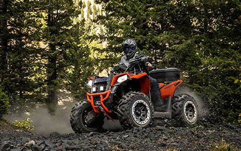 22 Polaris Scrambler 850 Atv 22 Polaris Scrambler 850 Atv