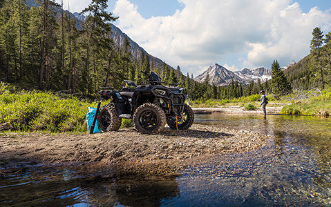 2022 Polaris Sportsman 570 Atv 2022 Polaris Sportsman 570 Eps Review