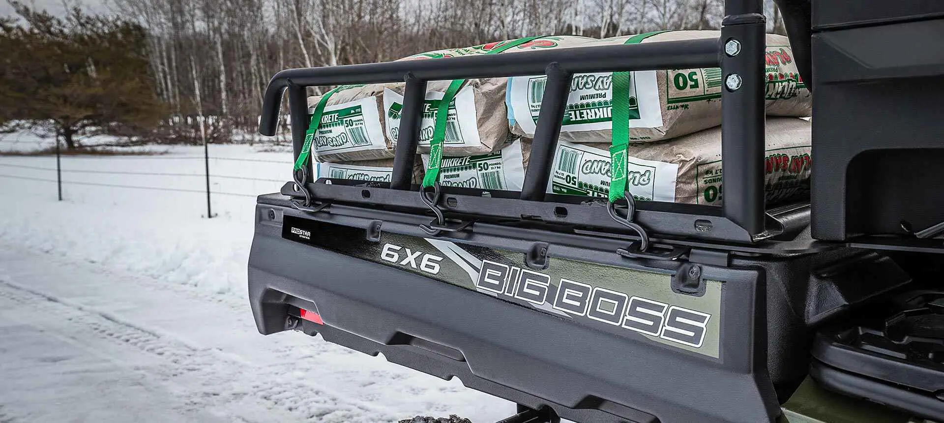 Sportsman 6x6 570