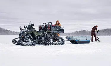 Sportsman 6x6 570
