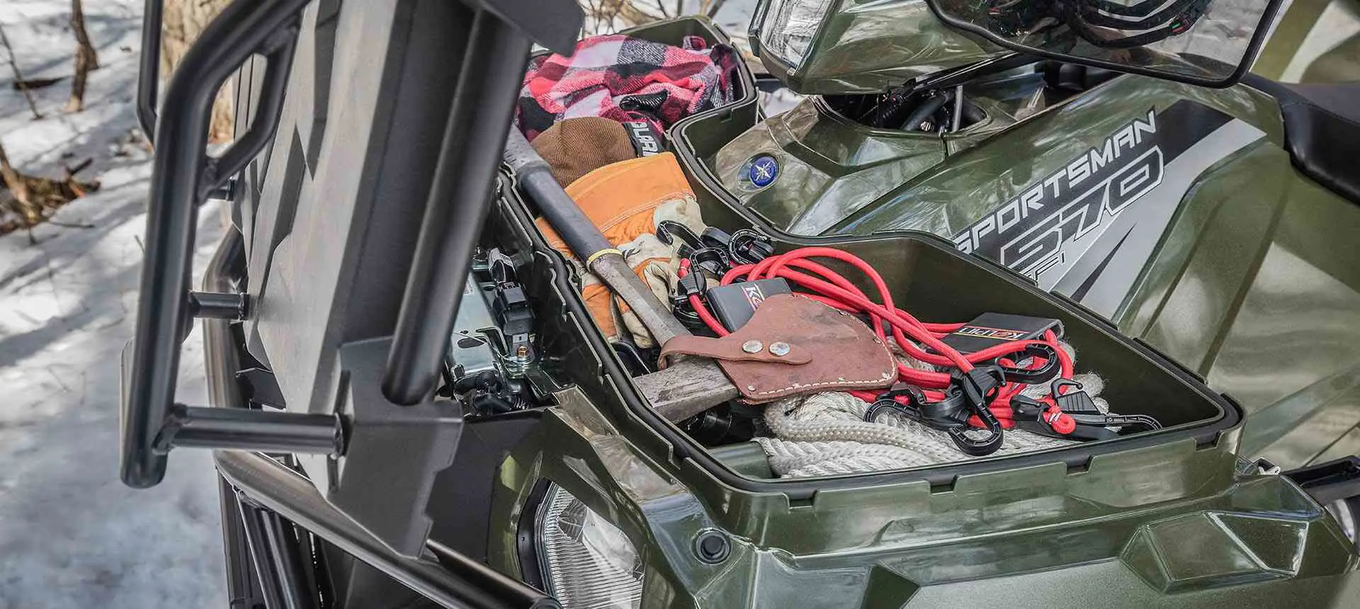 Sportsman 6x6 570