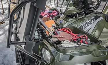 Sportsman 6x6 570