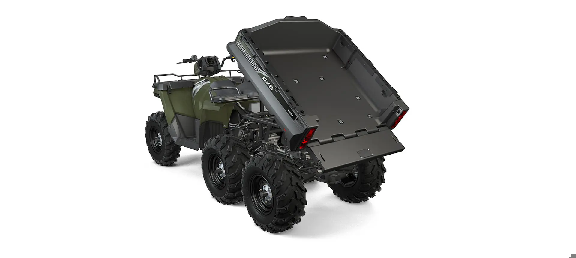 Sportsman 6x6 570