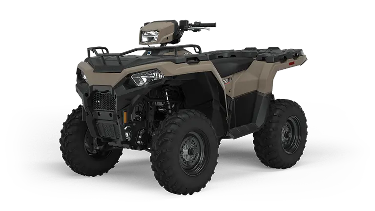 2022 Polaris Sportsman 570 Desert Sand