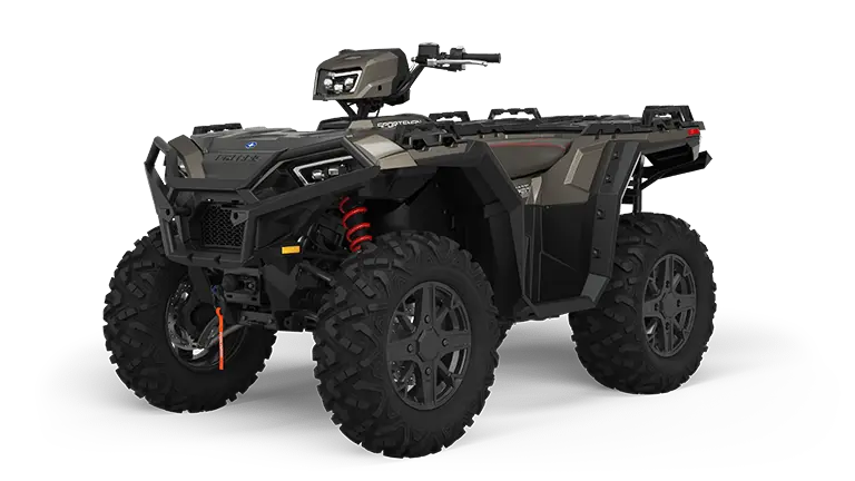 Sportsman 850 Ultimate Trail