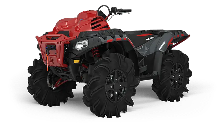 22 Polaris Sportsman High Lifter Edition Atv