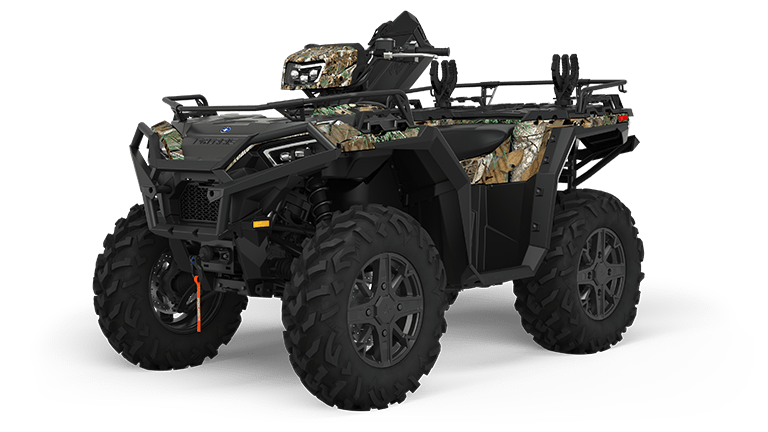 polaris quad