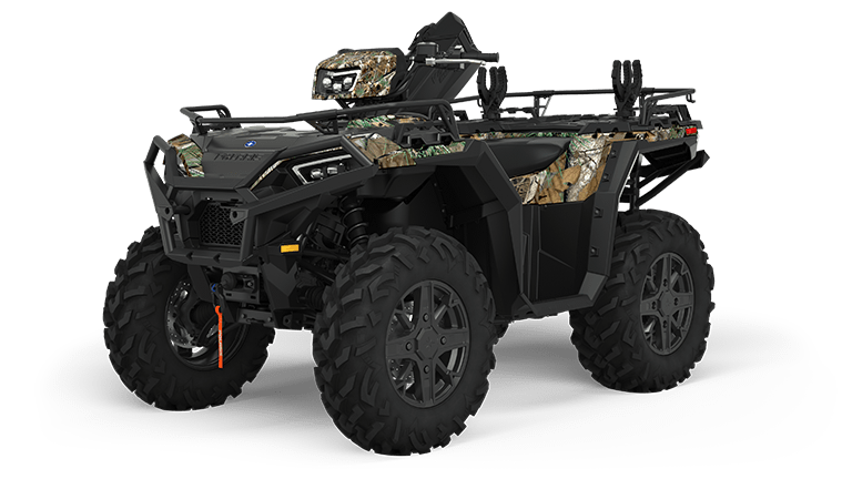 22 Polaris Sportsman Xp 1000 Atv