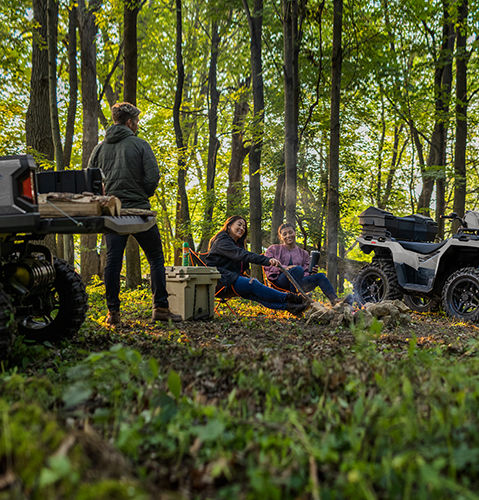 2023 Polaris Sportsman RIDE COMMAND Edition ATV