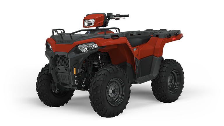 2023 Polaris Sportsman ATV Model Lineup