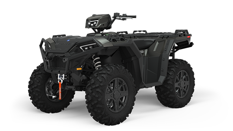 2023 Polaris Sportsman ATV Model Lineup