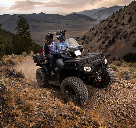 2025 Polaris Sportsman Touring 570 ATV