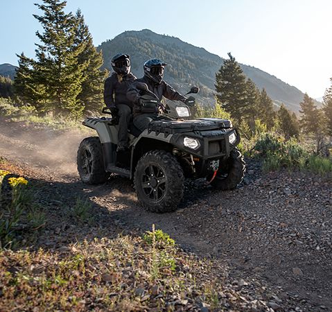 2025 Polaris Sportsman 6x6 570 ATV