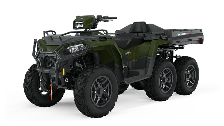 ATV, 4-Wheeler, & Quads For Sale | Polaris Off-Road