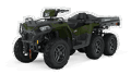 2025 Sportsman 6x6 570