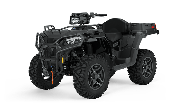 2022 Polaris RZR RS1 Stealth Black