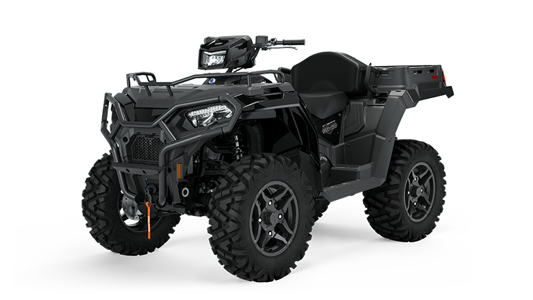 One Seat Razor 2022 Polaris RZR RS1 Stealth Black